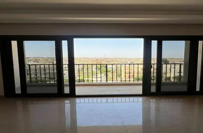 Apartment - 3 Bedrooms - 3 Bathrooms for sale in Park Side Residence - Zed Towers - Sheikh Zayed Compounds - Sheikh Zayed City - Giza