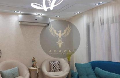 Apartment - 2 Bedrooms - 2 Bathrooms for rent in Galleria Moon Valley - South Investors Area - New Cairo City - Cairo