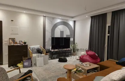 شقة - 2 غرف نوم - 2 حمامات للايجار في هايد بارك سنترال - التجمع السادس - مدينة القاهرة الجديدة - القاهرة