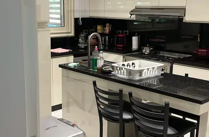 تاون هاوس - 3 غرف نوم - 3 حمامات للبيع في بالم هيلز جولف اكستينشن - طريق الواحات - مدينة 6 أكتوبر - الجيزة