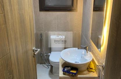 Apartment - 3 - 3 for rent in Moon Residences - Fifth Square - The 5th Settlement - New Cairo City - Cairo