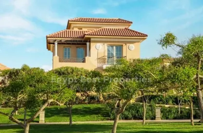 فيلا - 6 غرف نوم - 6 حمامات للبيع في هايد بارك - مدينة القاهرة الجديدة - القاهرة