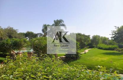Villa - 5 Bedrooms - 5 Bathrooms for sale in Lake View - 5th Settlement Compounds - The 5th Settlement - New Cairo City - Cairo