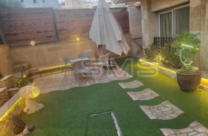 شقة - 2 غرف نوم - 2 حمامات للايجار في النرجس 2 - النرجس - مدينة القاهرة الجديدة - القاهرة