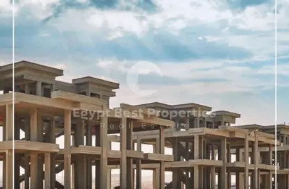 منزل مزدوج - 5 غرف نوم - 4 حمامات للبيع في سوان ليك ريزيدنس - كمبوندات التجمع الخامس - التجمع الخامس - مدينة القاهرة الجديدة - القاهرة