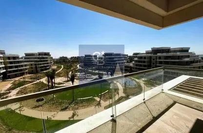 Penthouse - 4 Bedrooms - 4 Bathrooms for sale in Villette - 5th Settlement Compounds - The 5th Settlement - New Cairo City - Cairo