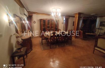 Apartment - 4 Bedrooms - 3 Bathrooms for sale in Street 206 - Degla - Hay El Maadi - Cairo