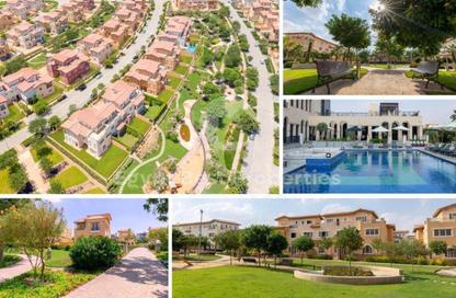 Apartment - 2 Bedrooms - 2 Bathrooms for sale in Park Corner - Hyde Park - New Cairo City - Cairo Apartment - 2 Bedrooms - 2 Bathrooms for sale in Park Corner - Hyde Park - New Cairo City - Cairo