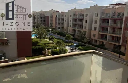 Apartment - 3 Bedrooms - 2 Bathrooms for rent in Promenade New Cairo - 5th Settlement Compounds - The 5th Settlement - New Cairo City - Cairo