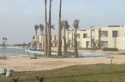 شاليه - 2 غرف نوم - 2 حمامات للبيع في كالي كوست - راس الحكمة - الساحل الشمالي