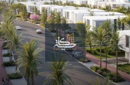 دوبلكس - 2 غرف نوم - 3 حمامات للبيع في زيد إيست - كمبوندات التجمع الخامس - التجمع الخامس - مدينة القاهرة الجديدة - القاهرة