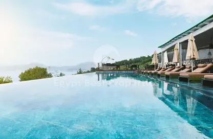 Villa - 4 Bedrooms - 5 Bathrooms for sale in Kamaran - El Gouna - Hurghada - Red Sea