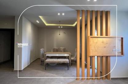 Apartment - 3 Bedrooms - 2 Bathrooms for rent in Al Khamayel city - Sheikh Zayed Compounds - Sheikh Zayed City - Giza
