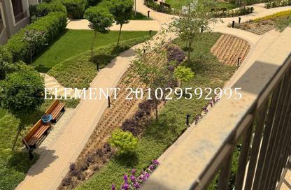 Penthouse - 3 Bedrooms - 3 Bathrooms for sale in October Plaza - 6 October Compounds - 6 October City - Giza