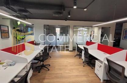 Office Space - Studio - 1 Bathroom for rent in Masaken Sheraton - Sheraton Al Matar - El Nozha - Cairo