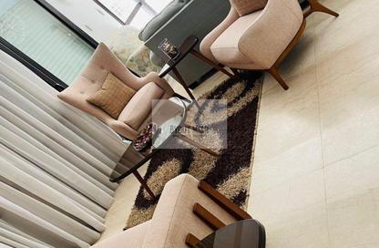 Apartment - 3 Bedrooms - 3 Bathrooms for rent in Eastown - 5th Settlement Compounds - The 5th Settlement - New Cairo City - Cairo