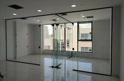 Office Space - Studio - 4 for rent in The Lane - 26th of July Corridor - Sheikh Zayed City - Giza