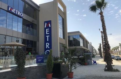 Office Space - Studio - 4 for rent in The Lane - 26th of July Corridor - Sheikh Zayed City - Giza