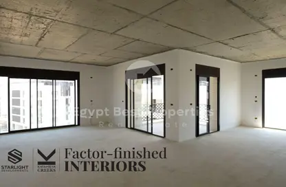 Apartment - 2 Bedrooms - 2 Bathrooms for sale in Swan Lake Katameya - The 1st Settlement - New Cairo City - Cairo