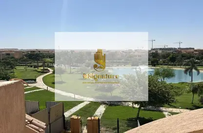 منزل مزدوج - 4 غرف نوم - 4 حمامات للبيع في مدينتي - القاهرة