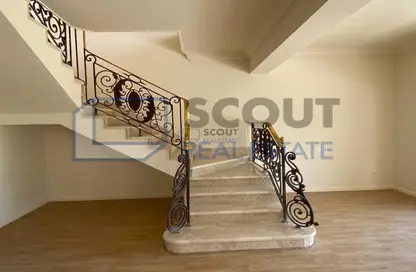 Twin House - 5 Bedrooms - 6 Bathrooms for rent in Katameya Heights - El Katameya Compounds - El Katameya - New Cairo City - Cairo