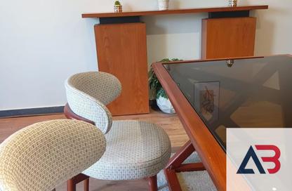 Apartment - 2 - 2 for rent in Lake View - 5th Settlement Compounds - The 5th Settlement - New Cairo City - Cairo