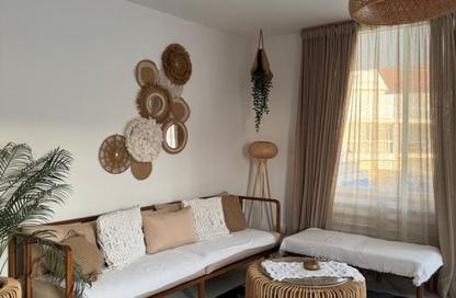 Twin House - 3 - 2 for sale in Fouka Bay - Ras Al Hekma - North Coast