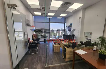 مساحات مكتبية - غرفة نوم - 1 حمام للايجار في كازان بلازا - كمبوندات 6 أكتوبر - مدينة 6 أكتوبر - الجيزة