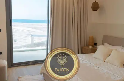 Chalet - 3 Bedrooms - 3 Bathrooms for sale in Safia - Ras Al Hekma - North Coast