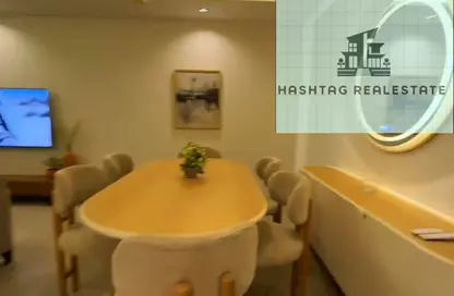 شقة - 3 غرف نوم - 3 حمامات للايجار في أبراج زيد - كمبوندات الشيخ زايد - الشيخ زايد - الجيزة