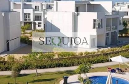 Chalet - 3 Bedrooms - 2 Bathrooms for sale in Mazarine - New Alamein City - Al Alamein - North Coast Chalet - 3 Bedrooms - 2 Bathrooms for sale in Mazarine - New Alamein City - Al Alamein - North Coast
