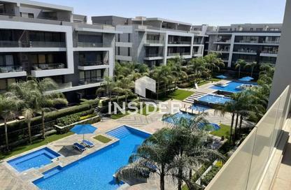 Apartment - 3 Bedrooms - 3 Bathrooms for sale in El Patio 7 - 5th Settlement Compounds - The 5th Settlement - New Cairo City - Cairo Apartment - 3 Bedrooms - 3 Bathrooms for sale in El Patio 7 - 5th Settlement Compounds - The 5th Settlement - New Cairo City - Cairo