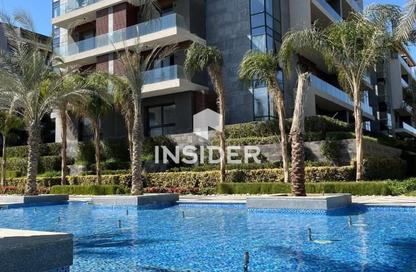 Apartment - 3 Bedrooms - 3 Bathrooms for sale in El Patio 7 - 5th Settlement Compounds - The 5th Settlement - New Cairo City - Cairo Apartment - 3 Bedrooms - 3 Bathrooms for sale in El Patio 7 - 5th Settlement Compounds - The 5th Settlement - New Cairo City - Cairo