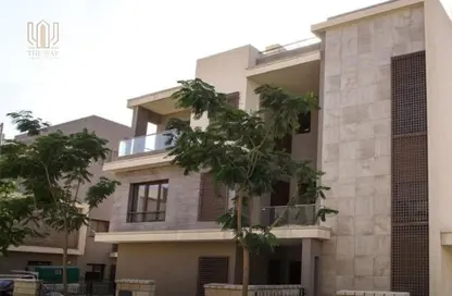 شقة - 3 غرف نوم - 3 حمامات للبيع في بيراميدز هايتس - طريق مصر اسكندرية الصحراوي - مدينة 6 أكتوبر - الجيزة