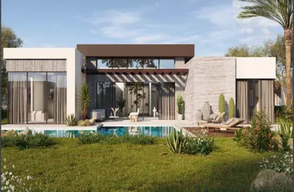 تاون هاوس - 3 غرف نوم - 4 حمامات للبيع في مار باي - راس الحكمة - الساحل الشمالي