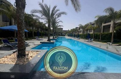 شقة - 4 غرف نوم - 4 حمامات للبيع في باتيو كازا - الباتيو - كمبوندات الشروق - مدينة الشروق - القاهرة