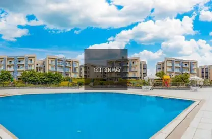 شقة - 3 غرف نوم - 3 حمامات للبيع في جاليريا  مون فالى - المستثمرين الجنوبية - مدينة القاهرة الجديدة - القاهرة