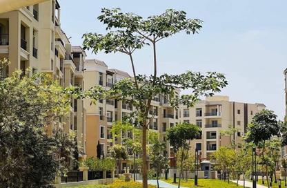 Apartment - 2 Bedrooms - 2 Bathrooms for sale in Elan Sarai - Sarai - Mostakbal City Compounds - Mostakbal City - Future City - Cairo