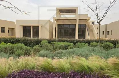 فيلا - 4 غرف نوم - 6 حمامات للبيع في أو ويست - كمبوندات 6 أكتوبر - مدينة 6 أكتوبر - الجيزة