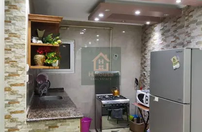 Apartment - 2 Bedrooms - 1 Bathroom for rent in Talaat Mostafa St. - Rehab City Second Phase - Al Rehab - New Cairo City - Cairo