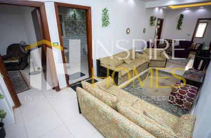 Apartment - 6 - 2 for sale in Camp Chezar - Hay Wasat - Alexandria