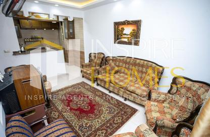 Apartment - 6 - 2 for sale in Camp Chezar - Hay Wasat - Alexandria