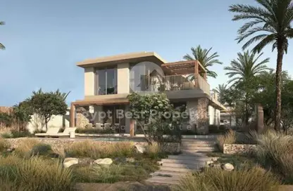 فيلا - 3 غرف نوم - 3 حمامات للبيع في رأس سوما - سفاجا - الغردقة - محافظة البحر الاحمر