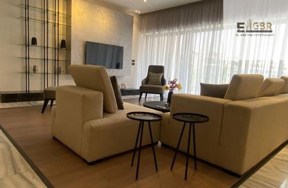Apartment - 2 - 2 for rent in Lake View Residence 2 - 5th Settlement Compounds - The 5th Settlement - New Cairo City - Cairo