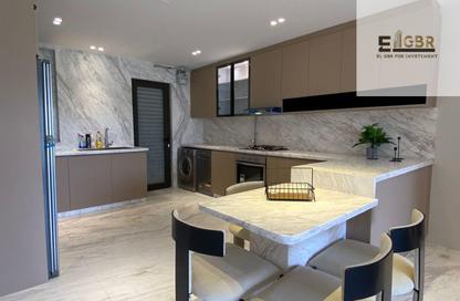 Apartment - 2 - 2 for rent in Lake View Residence 2 - 5th Settlement Compounds - The 5th Settlement - New Cairo City - Cairo