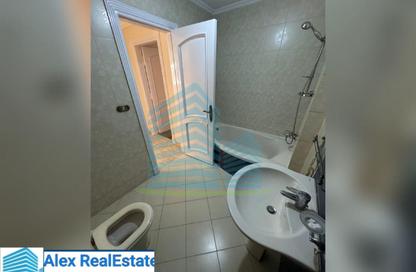 Apartment - 3 Bedrooms - 3 Bathrooms for rent in Stanley Bridge - Stanley - Hay Sharq - Alexandria