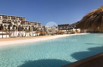 Penthouse - 5 Bedrooms - 5 Bathrooms for sale in IL Monte Galala - Al Ain Al Sokhna - Suez