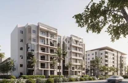 Apartment - 2 Bedrooms - 3 Bathrooms for sale in The Icon Residence - 5th Settlement Compounds - The 5th Settlement - New Cairo City - Cairo