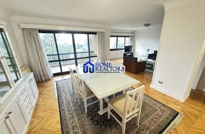 شقة - 3 غرف نوم - 3 حمامات للايجار في سرايات المعادي - حي المعادي - القاهرة