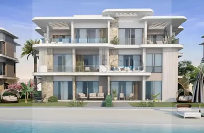 Chalet - 2 Bedrooms - 1 Bathroom for sale in Koun - Ras Al Hekma - North Coast